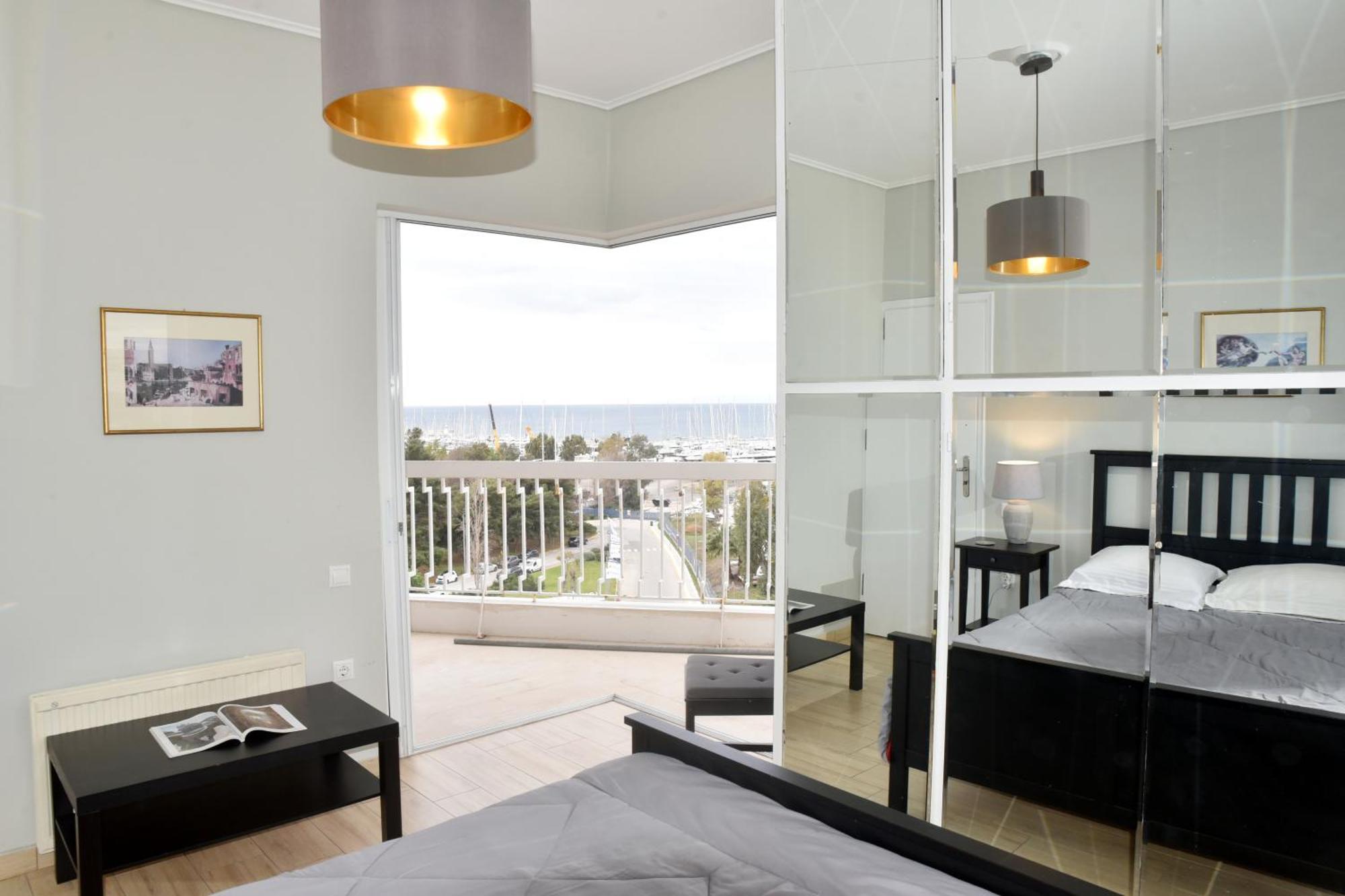 Athens Edem Beach Penthouse, Panoramic Sea View Exterior foto