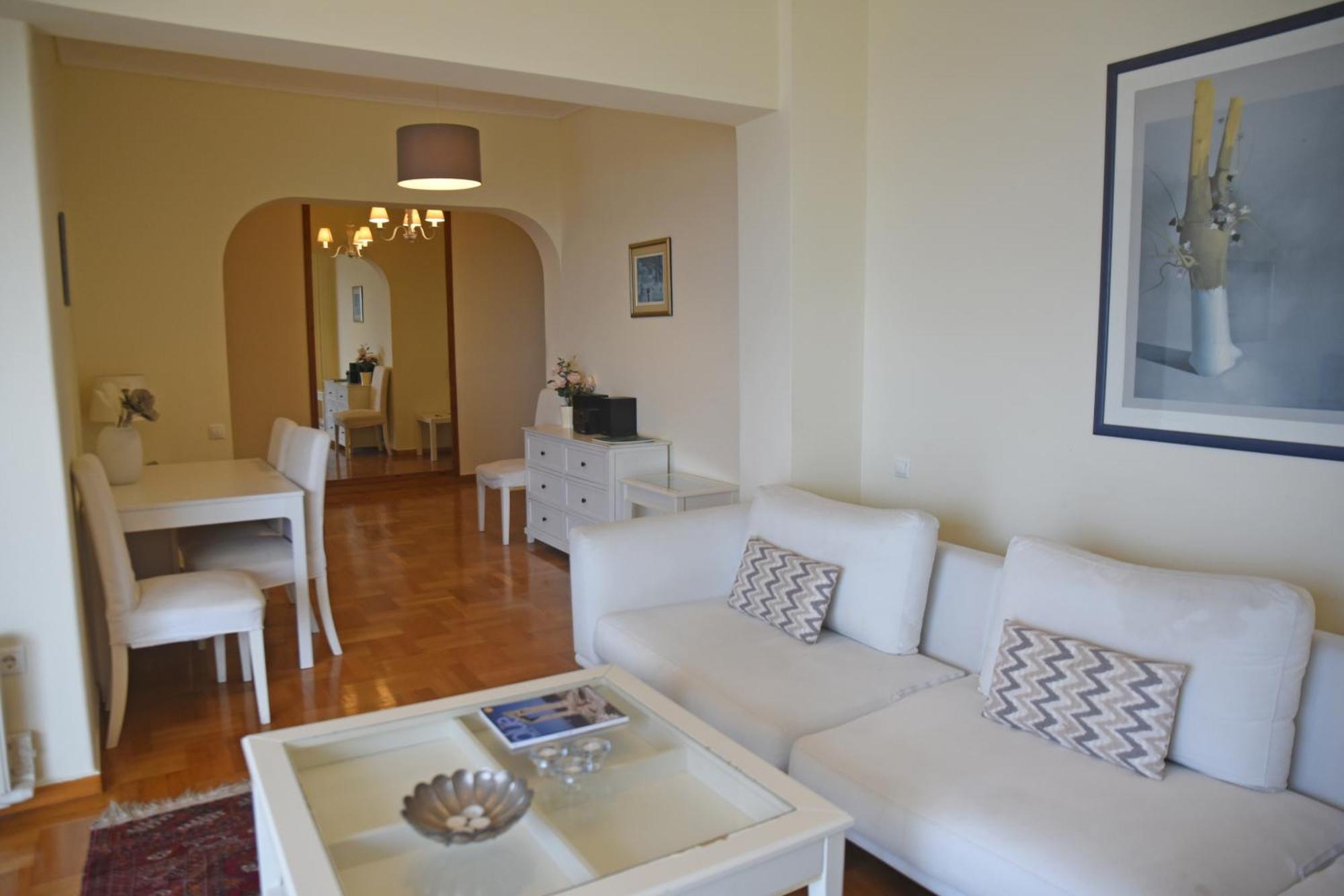 Athens Edem Beach Penthouse, Panoramic Sea View Exterior foto